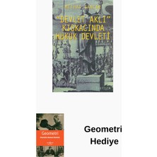 İletişim Yayınları Devlet Aklı Kıskacında Hukuk Devleti + Geometri Hediye