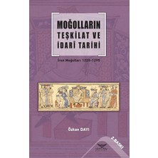 Altınordu Yayınları Moğolların Teşkilat  ve Idari Tarihi