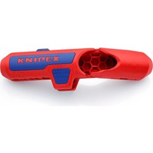 Knipex 169501SB Kablo Sıyırma Aleti 135 mm