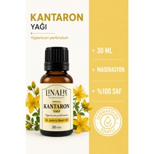 Linalis Kantaron Yağı