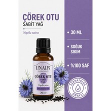 Linalis Çörek Otu Yağı