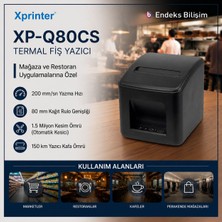 XPrinter Xprınter Direkttermal Fiş Yazıcı