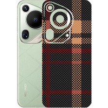 Kapps Huawei Pura 70 Ultra ile Uyumlu Rainbow Serisi Premium Arka Kapak Kaplama(Kenarlar Yoktur!)