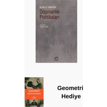 İletişim Yayınları Düşmanlık Politikaları + Geometri Hediye