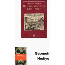 İletişim Yayınları Reformasyon'un Kısa Tarihi + Geometri Hediye