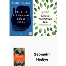 Kronik Kitap Beyhan Budak 2 Kitap Seti + Geometri Hediye