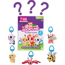 Adopt Me Peluş Clipsli Sürpriz Paket Anahtarlık AME0091