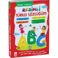 Ema Resimli Türkçe Sözlügüm Büyük Boy