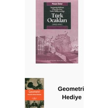 İletişim Yayınları Türk Ocakları + Geometri Hediye