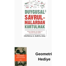 Timaş Yayınları Duygusal Savrulmalardan Kurtulmak + Geometri Hediye