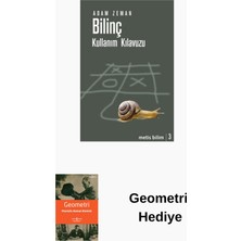 Metis Yayınları Bilinç Kullanım Kılavuzu + Geometri Hediye