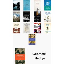 Pegasus Irvin D. Yalom 13 Kitap Seti + Geometri Hediye