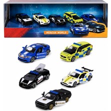 Nacario Mey Ithalat® 8503105001 Rescue World 5 Pieces Giftpack (Adet Fiyatıdır)