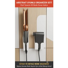 Mood Maker Store Airstrait Uyumlu Duvar Askı Aparatı & Organizer