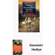 İletişim Yayınları Türkiye Kurulurken Kürtler (1916 - 1920) + Geometri Hediye