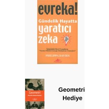 Pegasus Evreka ! Gündelik Hayatta Yaratıcı Zeka + Geometri Hediye