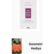 Yapı Kredi Yayınları Işim Gücüm Budur Benim - Iş Insanının Yeni Soru... + Geometri Hediye
