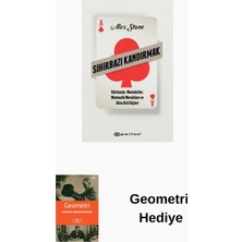 Epsilon Yayınevi Sihirbazı Kandırmak - Sihirbazlar Mentalistler ... + Geometri Hediye