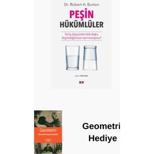Say Peşin Hükümlüler + Geometri Hediye