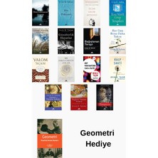 Pegasus Irvin D. Yalom 15 Kitap Seti + Geometri Hediye