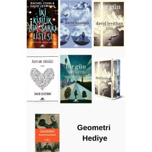 Pegasus David Levithan 6 Kitap Seti + Geometri Hediye