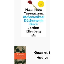Pegasus Nasıl Hata Yapmazsınız: Matematiksel Düşünmenin... + Geometri Hediye
