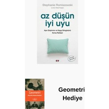 Say Az Duşun Iyi Uyu - Aşırı Duşunme ve Kaygı Döngu... + Geometri Hediye