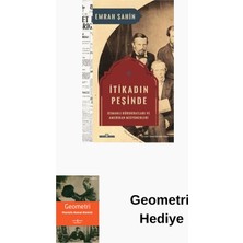 Timaş Yayınları Itikadın Peşinde: Osmanlı Bürokratları ve Ameri... + Geometri Hediye