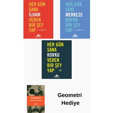 Pegasus Robie Rogge 3 Kitap Seti + Geometri Hediye