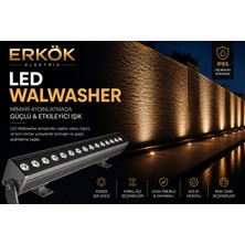 LED Walwasher Dış Mekan Aydınlatma