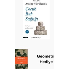 İnkılap Kitabevi Çocuk Ruh Sağlığı + Geometri Hediye