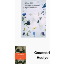 Metis Yayınları Seküler ve Dinsel : Aşınan Sınırlar + Geometri Hediye