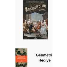 Kronik Kitap Habsburglar: Bir Dünya Gücünün Yükselişi ve Çöküşü + Geometri Hediye