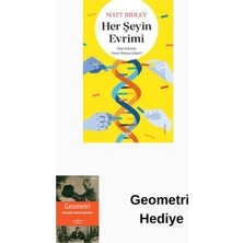 Her Şeyin Evrimi - Yeni Fikirler Nasıl Ortaya Ç... + Geometri Hediye