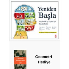 Timaş Yayınları Yeniden Başla + Geometri Hediye