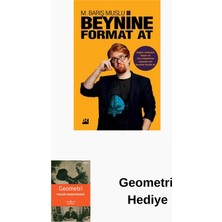 Doğan Kitap Beynine Format At + Geometri Hediye