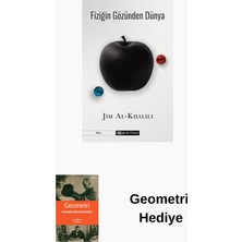 Epsilon Yayınevi Fiziğin Gözünden Dünya + Geometri Hediye
