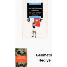 İletişim Yayınları Ne Mutlu Türküm Diyebilene + Geometri Hediye