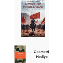 Kronik Kitap Anadolu'da Moğol Istilası - Türkiye Selçuklular... + Geometri Hediye