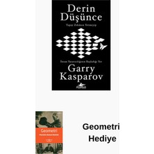Pegasus Derin Düşünce: Yapay Zekanın Yetmeyip Insan Yar... + Geometri Hediye