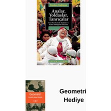 İletişim Yayınları Analar Yoldaşlar Tanrıçalar + Geometri Hediye