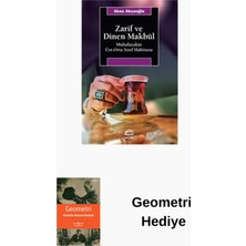 İletişim Yayınları Zarif ve Dinen Makbul + Geometri Hediye