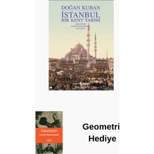 İş Bankası Kültür Yayınları Istanbul - Bir Kent Tarihi + Geometri Hediye