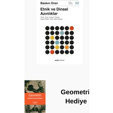Etnik ve Dinsel Azınlıklar - Tarih Teori Hukuk ... + Geometri Hediye