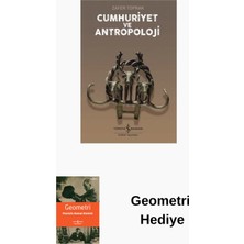 İş Bankası Kültür Yayınları Cumhuriyet ve Antropoloji + Geometri Hediye
