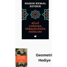 Doğan Kitap Bilgi Çağında Türkçülüğün Esasları + Geometri Hediye