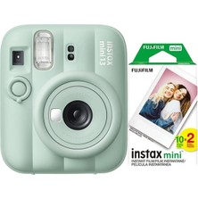 Fujifilm Instax Mini 13 Fotoğraf MAKINESI-20LI Film