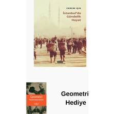 Yapı Kredi Yayınları Istanbul'da Gündelik Hayat + Geometri Hediye