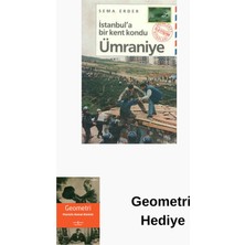 İletişim Yayınları Istanbul'a Bir Kent Kondu: Ümraniye + Geometri Hediye