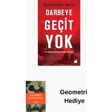Doğan Kitap Darbeye Geçit Yok + Geometri Hediye